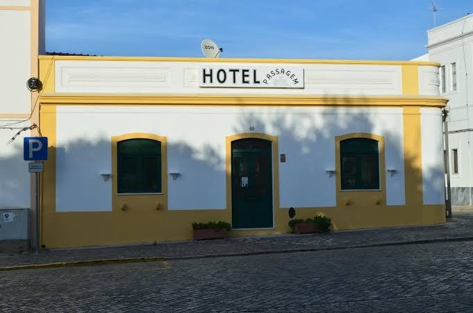 Hotel Passagem do Sol